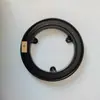 Acessórios Giratórios para Móveis de 25cm/18cm, Acessórios Esculpidos para Mesa de Jantar, Base Giratória de Plástico com Base Fixa