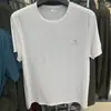 Roupas de Verão Atacado para Pais, Camisas Casuais de Manga Curta para Homens de Meia-Idade, Camisas de Verão com Gola Redonda para Pessoas de Meia-Idade e Idosos, Blusas de Tamanho Grande