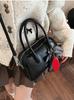 Bolsa Pequena Tendência Transfronteiriça para Mulheres, Modelo Novo Outono/Inverno Vintage 2026, Bolsa Transversal, Bolsa Almofada de Luxo, Bolsa Tote Pequena