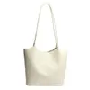 Bolsa de Palha Tecida de Alta Qualidade para Mulheres, Grande Capacidade, para o Dia a Dia, Bolsa de Ombro Único, Novo Estilo 2026, Bolsa de Mão Casual Tendência Simples