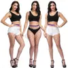 Meia-calça Fishnet de Malha Grande Super Elástica Plus Size Estilo Europeu e Americano Item Popular de Exportação