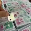 Adequado para filme base eletrostática fosca com adsorção para Apple 18 Pro Max, filme de plataforma transparente com furos finos para iPhone 17 Pro