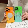 Funda de teléfono degradada sin bordes apta para iPhone 17 Pro Max con orificios de enfriamiento, Funda protectora anticaídas para pareja Apple 16