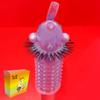 Nariz de Elefante Camadas Múltiplas Silicone Círculos de Olho de Ovelha Anel Refinado de Pênis Pálpebras Cabelo Liso Produtos Adultos Masculinos