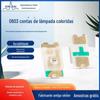 0603 patch lâmpada contas vermelho branco azul verde amarelo laranja roxo LED luz emissora diodo indicador dedicado