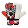 Guantes de Portero de Fútbol, Engrosados, Resistentes al Desgaste, Antideslizantes, Guantes Protectores de Portero para Entrenamiento de Partido de Fútbol