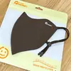 Mascarilla Térmica Sin Costuras de Invierno con Alto Valor Estético, Diseño Tridimensional de Moda para Ciclismo al Aire Libre, Cortavientos y Resistente al Frío con Forro Polar