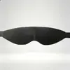 Máscara de ojos 3D tridimensional opaca, transpirable y sin presión, adecuada para dormir y siestas, unisex, protector de ojos a prueba de luz y cómodo