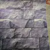 Atacado de fábrica papel artesanal tecido de papel colorido para artesanato todos os tipos de tecido de papel colorido impresso toalha de mesa de tecido vários estilos tecido de cortina colorido