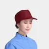 Gorra de Trabajo Fábrica de Gorras Gorra Taller de Procesamiento de Fábrica de Alimentos Trabajador Decoración Ingeniería Gorra de Béisbol Gorra de Protección Laboral