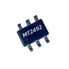 Chip IC convertidor buck síncrono Minxin MT2492 16V/2A SOT23-6 original en stock