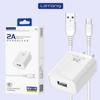 Cargador Universal para Teléfono Móvil 5V2A Adecuado para Apple, Huawei, Typec, Cabezal de Carga USB Android Set al por Mayor 3.6A