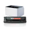 Adecuado para Cartucho de Tóner Deli T102 M1022W P1022W M1020W P1020W M1018W 1024W Cartucho de Tinta