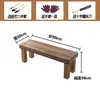 Estante para Flores de Balcón de Madera Maciza para Exteriores, Estantería de Almacenamiento de Jardín de Múltiples Niveles, Soporte de Flores para Suculentas de Pie, Interior de Múltiples Capas