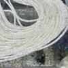Espaciadores de Disco de Caracol Herradura Natural 2*4mm Productos Semi-Terminados Accesorios para Joyería de Pulsera Collar Pendientes Hechos a Mano DIY