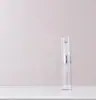 Botella de Bola de Vacío de Material PETG Moldeado por Inyección Portátil de Pequeña Capacidad Material de Empaque de Esencia para Ojos en Gel Botella para Sub-Embotellado