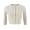 Top de tubo asimétrico puramente seductor, cárdigan corto, pantalones largos ajustados de cintura alta, conjunto elástico de chica hot para mujer