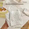 42,5-62,5kg Meninas Seda de Gelo BS Fashionável Estampa Fresca Sem Costura Leve Secagem Rápida Calcinhas Triângulo Femininas 9963 Verão