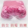 Bolsas de Auto-Sellado Extra Grandes de Polietileno, Bolsas de Almacenamiento Grandes Engrosadas para Mantas, Colchas y Ropa, Bolsas Selladas de Tamaño Grande para Granos