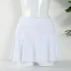 Shorts de Natação com Cintura Alta e Saia para Mulheres, Roupa de Banho Separada para a Parte Inferior do Corpo, Estilo Saia, Esconde a Barriga, Emagrecimento, Adequado para Calcinhas de Biquíni, Mai Tai Bao