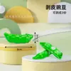 Atacado do Fabricante Brinquedos de Corte para Crianças Casa de Brincar para Meninas Cozinha Frutas e Vegetais Descascáveis Conjunto de Corte em Atacado
