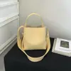 Bolsa Transversal de Ombro Único com Design de Nicho Estilosa Bolsa de Mão Estilo Coreano Bolsa Saco Modelo Novo 2026 com Textura de Lichia Casual Versátil