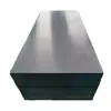 Placa de Polietileno con Boro, Resistente al Desgaste, Autolubricante, Placa Modificada con UPE, Negra, Blindaje de Neutrones, Hoja de PE con Boro y Plomo, a Prueba de Radiación