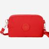 Bolsa cruzada para teléfono móvil de comercio exterior de fábrica nueva simple regalo transfronteriza nailon impermeable bolsa cruzada para teléfono móvil venta al por mayor