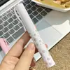 Tesoura em Forma de Caneta Minimalista Estilo Japonês Portátil Pequena Mini Segurança Organização de Escritório Estudo Tesoura de Aparar Bordas