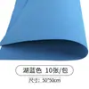 Papel esponja papel espuma 3mm material para fazer DIY à mão celebridade da internet ins laço tamanho grande 1m1mx1m cor
