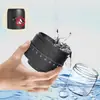 Transfronterizo, en stock, molinillo de café eléctrico para el hogar, multifuncional, tamaño pequeño, ajustable, recargable por USB, molinillo de granos de café