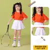 Ropa de Rendimiento Infantil, Ropa para Coro de Porristas, Ropa para Clase de Jardín de Infancia, Ropa de Porristas para Evento Deportivo de Estudiantes de Primaria