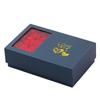 Caja de regalo con rosas para el Festival de Tanabata de San Valentín, joyero con seis flores y caja de regalo para el Festival de la Flor Eterna del Día de la Madre.