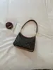 Bolso de Hombro Único Modelo Nuevo 2025, Bolso Tote Estampado Vintage de Lujo Ligero para Mujer, Bolso de Mano Versátil con Textura, Bolso Cruzado de Gran Capacidad