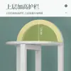Estante de Flores de Hierro Forjado de Múltiples Niveles para Interiores Estilo Europeo Estante de Almacenamiento Simple de Pie para el Hogar Balcón Eneldo Planta Araña Estante de Flores