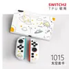 Funda Protectora Switch2 Generación Funda Suave Ns2 Anticaída Accesorios para Consola de Juegos Funda Suave Agarre Suave Oled