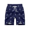 Pantalones de playa para hombre de secado rápido transfronterizos europeos y americanos 2023 de doble capa con impresión digital 3D, shorts de playa para hombre, exportación Amazon