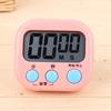 Temporizador multifunción chino e inglés para cocina, con recordatorio digital de pantalla grande, temporizador electrónico de cuenta regresiva.