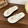 Chanclas Gruesas de Moda para Mujer, Verano 2026 Nueva Moda Versátiles Sandalias de Tira para Playa