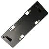 2538803404 Es Adecuado para Mercedes-Benz Clase GLC W253 Soporte para Matrícula Delantera Placa de Matrícula Glc260 Soporte Fijo Glc300