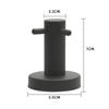 Gancho Único de Acero Inoxidable Amazon para Colgar Ropa en Baño, Cocina y Baño, Gancho de Acero Inoxidable 304