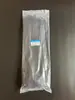 Produção de laços de cabo de nylon plástico com cor preta e branca 3 * série auto-travante de laços de cabo de nylon atacado em grandes quantidades