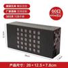Cargador USB multi-puerto de 5V20 30 40 60 80 100 para teléfono móvil, fuente de alimentación para oficina, para colgar