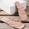 Chinelos Birkenstock Retrô para Mulheres para Uso no Verão 2026 Novos Chinelos de Verão Transfronteiriços Sandálias Brancas Sapatilhas