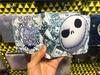 Carteras para Hombre y Mujer, Carteras Plegables, Diseño de Calavera, Cartera con 80% de descuento, Cartera Corta para Adolescentes
