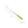 Espátula Plana de Acero Inoxidable para Esparcir Pastel, Cuchillo Recto para Desmoldar, Raspador, Cuchillo Recto para Pegar, Cuchillo para Crema de Decoración de Pasteles, Herramientas para Hornear