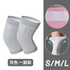 Rodilleras Deportivas de Tamaño Grande, Alta Elasticidad, Transpirables, para Tenis, Correr, Saltar la Cuerda, Soporte de Rodilla de Compresión, Antideslizantes, Compresión, Protección Térmica para las Piernas