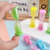 Temporizador Infantil Temporizador Estudiante Reloj de Arena Juguete Nostálgico Tiempo Reloj de Arena Pequeño Mini Adornos Creativos Regalos Al Por Mayor