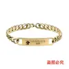 Pulsera Pulsera de Acero Inoxidable Transfronteriza Temporada de Graduación 2026 Gorra de Graduación Regalo Navideño Personalización Pulsera de Acero de Titanio Venta al por Mayor