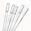 Gotero Pasteur de vidrio, gotero Pasteur de 150 mm y 230 mm, tubo de muestreo, gotero con cabezal de goma, pipeta de laboratorio